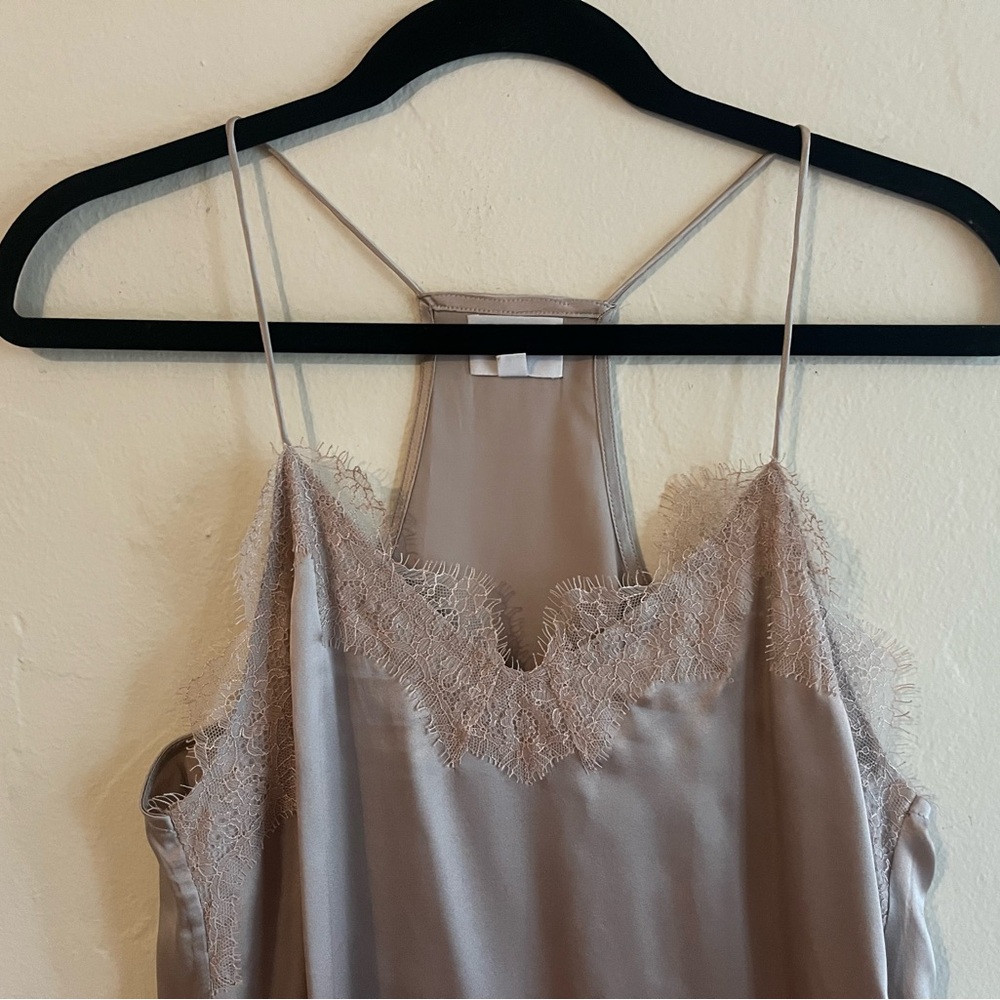 CAMI NYC The Racer Top